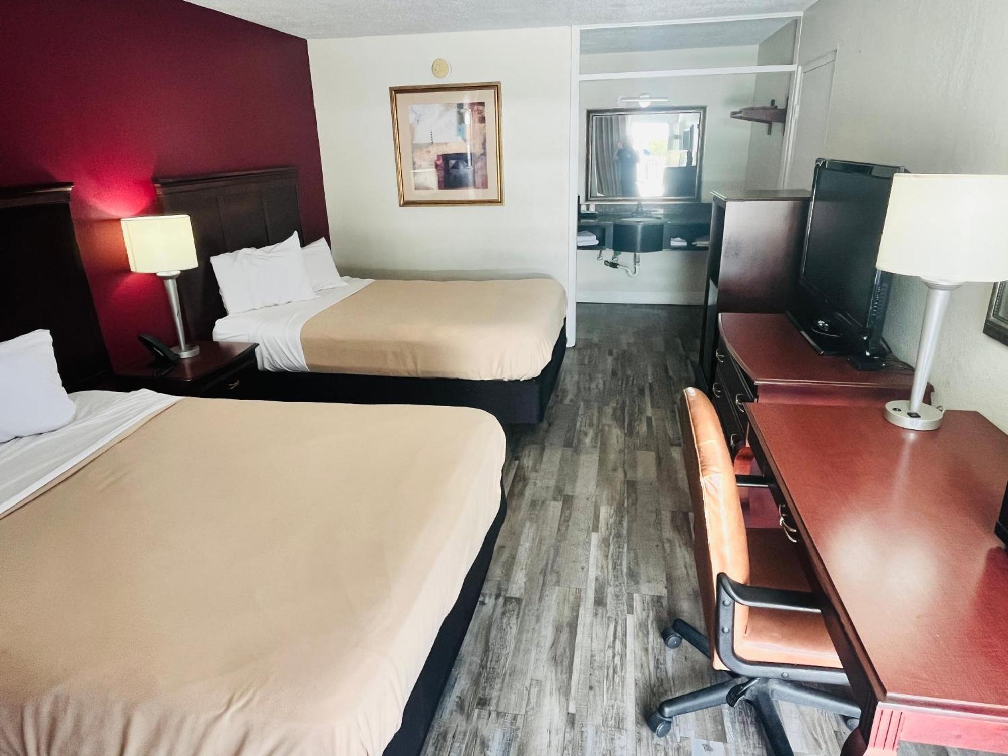 Rodeway Inn Silver Springs Extérieur photo