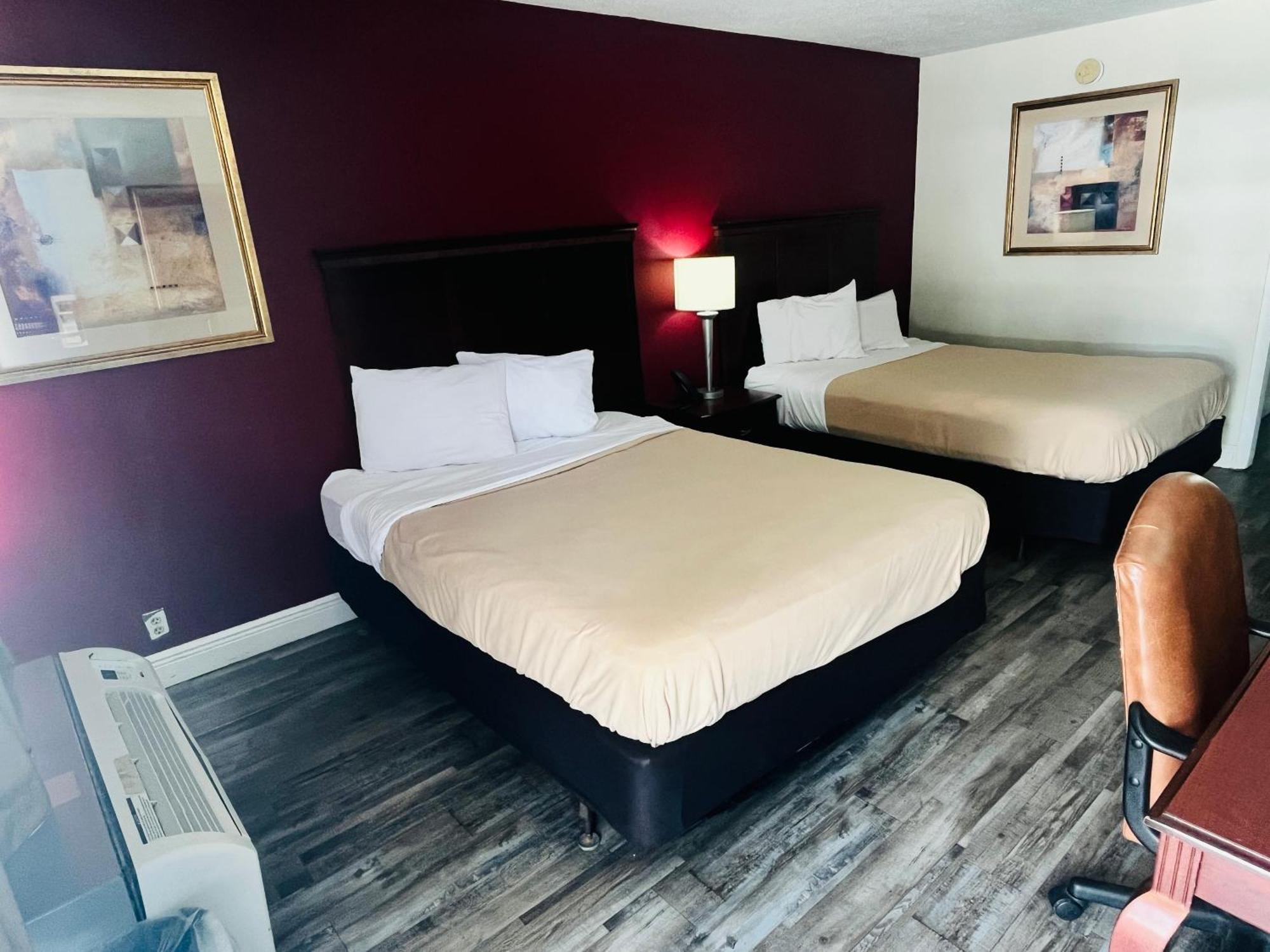 Rodeway Inn Silver Springs Extérieur photo