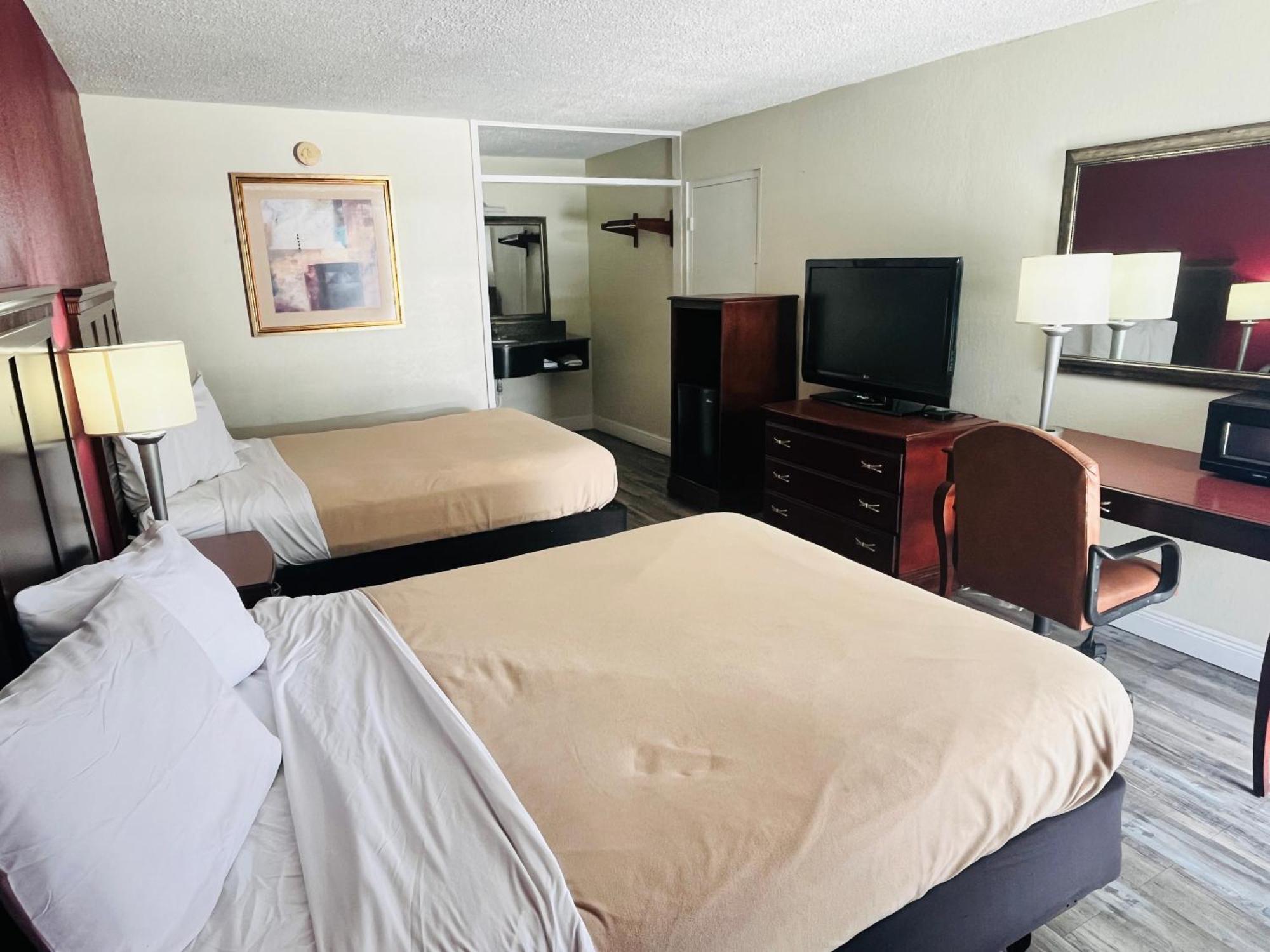 Rodeway Inn Silver Springs Extérieur photo